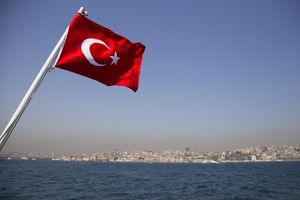 Turcja zatrzymała rosyjski statek, który przewoził skradzione na Ukrainie zboże