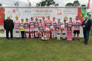 Piłkarki SMS Kurzętnik IV drużyną Mistrzostw Polski
