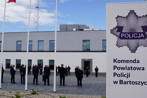 Zapraszamy na uroczyste obchody Święta Policji