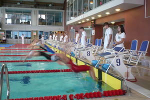 Już niedługo mikołajkowe zawody pływackie ośrodków szkolno-wychowawczych
