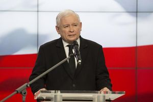 Prezes PiS: Oddając hołd ofiarom Obławy Augustowskiej, kierujemy myśli także ku Ukraińcom. Walczą o niezawisłość naszej części Europy