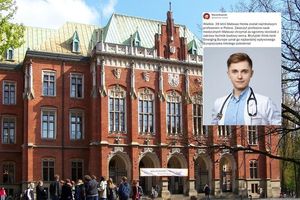 29-letni Mateusz Hołda najmłodszym w historii Polski profesorem tytularnym. 
