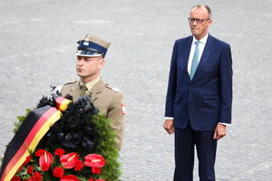 Co z niemiecką bronią dla Polski? Szef CDU w Warszawie: Pilnie apeluję do rządu RFN: dotrzymajcie słowa, które daliście Polsce