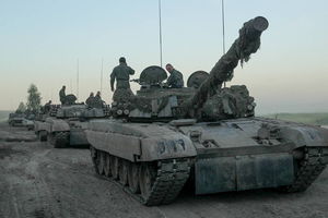 Polska przekazała czołgi PT-91 Twardy. Są już na Ukrainie