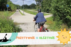 Pozytywnie o Olsztynie: Park Nagórki-Jaroty w Olsztynie ciągle się rozwija. Radni dotrzymali obietnicy