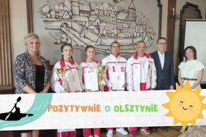 Pozytywnie o Olsztynie: Ogromny sukces zawodniczek karate na arenie międzynarodowej