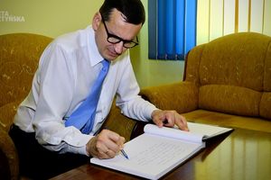 Premier Mateusz Morawiecki dla „Gazety Olsztyńskiej” „Wzmacniamy obecność wojska”