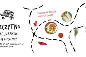 To III edycja w Szczytnie – Festiwal Smaków Food Trucków 
już 16 i 17 lipca!