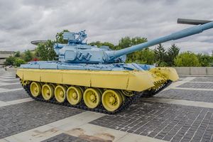 Ukraina potrzebuje 300 czołgów i 1000 bojowych wozów piechoty