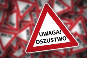 Oszust udaje pracownika urzędu gminy
