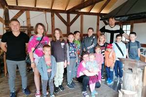 Wycieczka edukacyjna na zamek w Nidzicy