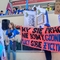 Pracownicy budżetówki walczą o podwyżki. Protestowali przed urzędem wojewódzkim w Olsztynie