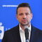Trzaskowski: W stolicy nie może być miejsca na nienawiść i antysemityzm ani zgody na antysemickie transparenty