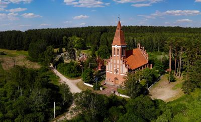 Orzechowo: Wieś, którą pochłonął komunizm
