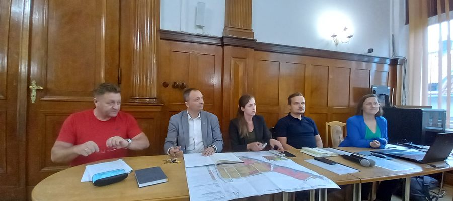 Konsultacje społeczne w sprawie planu zagospodarowania terenu pomiędzy ulicami: Sikorskiego, Olsztyńską oraz Kanałem Łuczańskim i ogródkami działkowymi w Giżycku