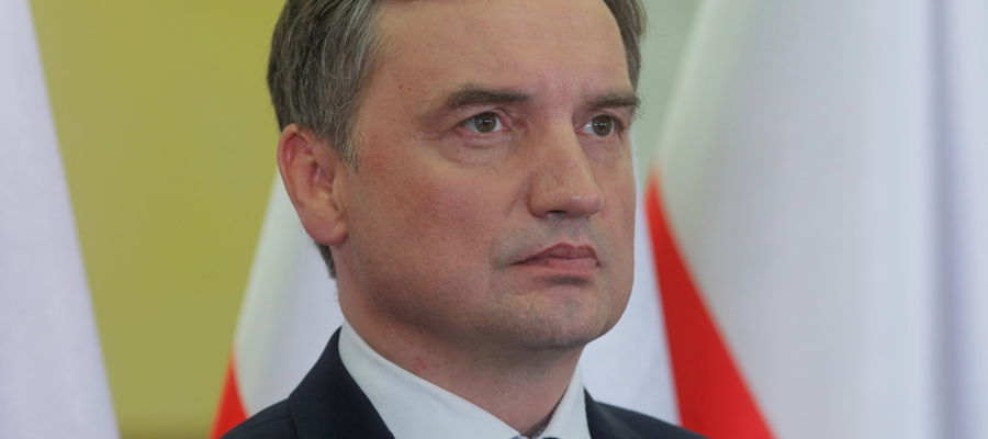 prokurator generalny Zbigniew Ziobro