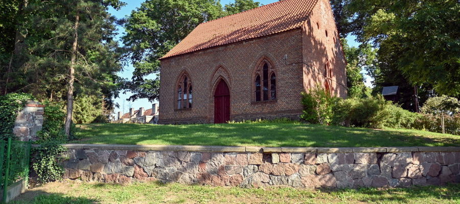 kościół w Wiejkowie