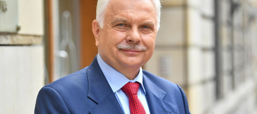 wiceminister zdrowia Waldemar Kraska.