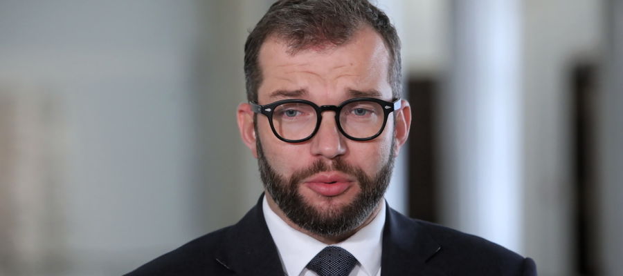 minister funduszy i polityki regionalnej Grzegorz Puda.