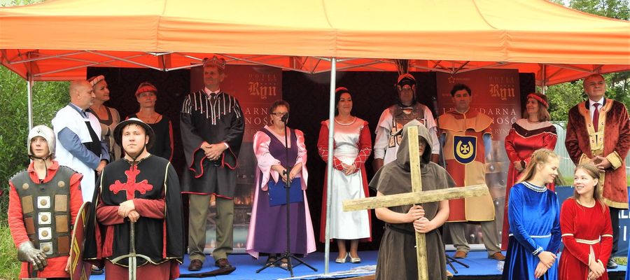 Festiwal Kultury Średniowiecza MASURIA
