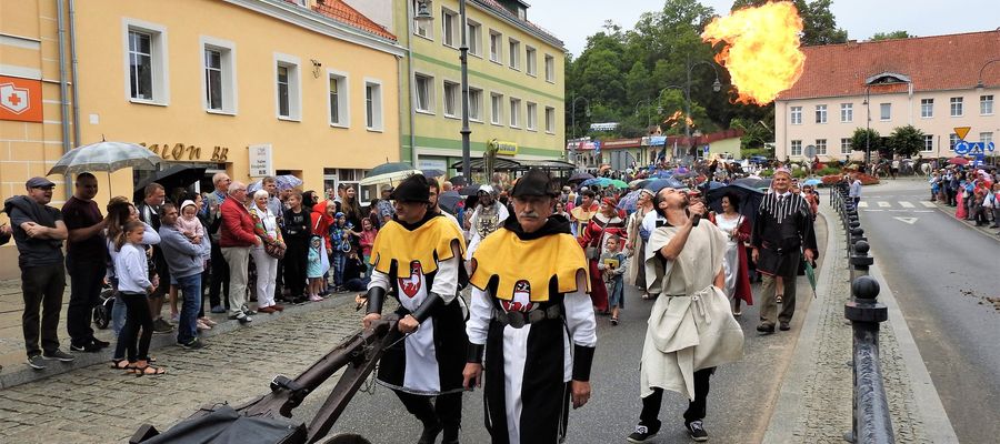 Festiwal Kultury Średniowiecza MASURIA