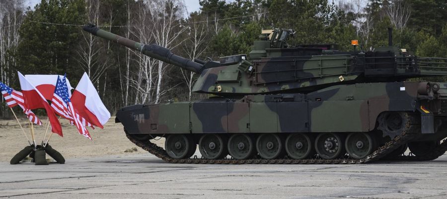 czołg Abrams, typ M1A2-SEPv3