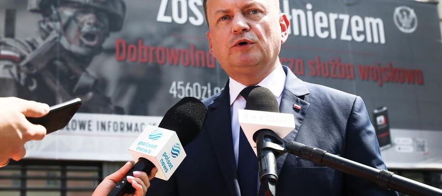 Premier Błaszczak