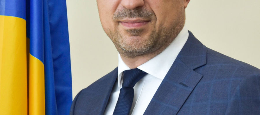 Denys Szmyhal, premier Ukrainy