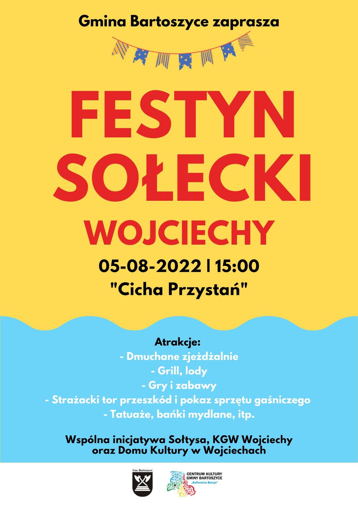 Festyn Sołecki w Wojciechach