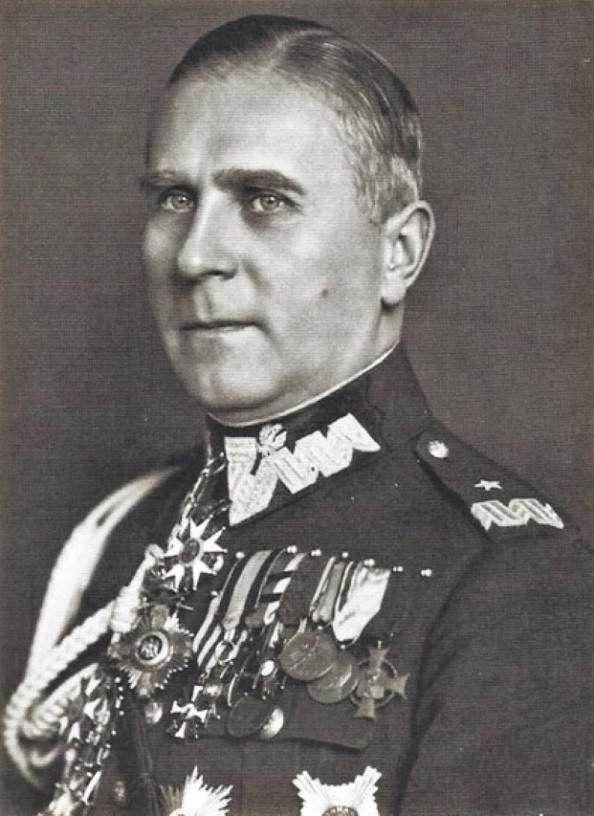 Gen. Tadeusz Kutrzeba