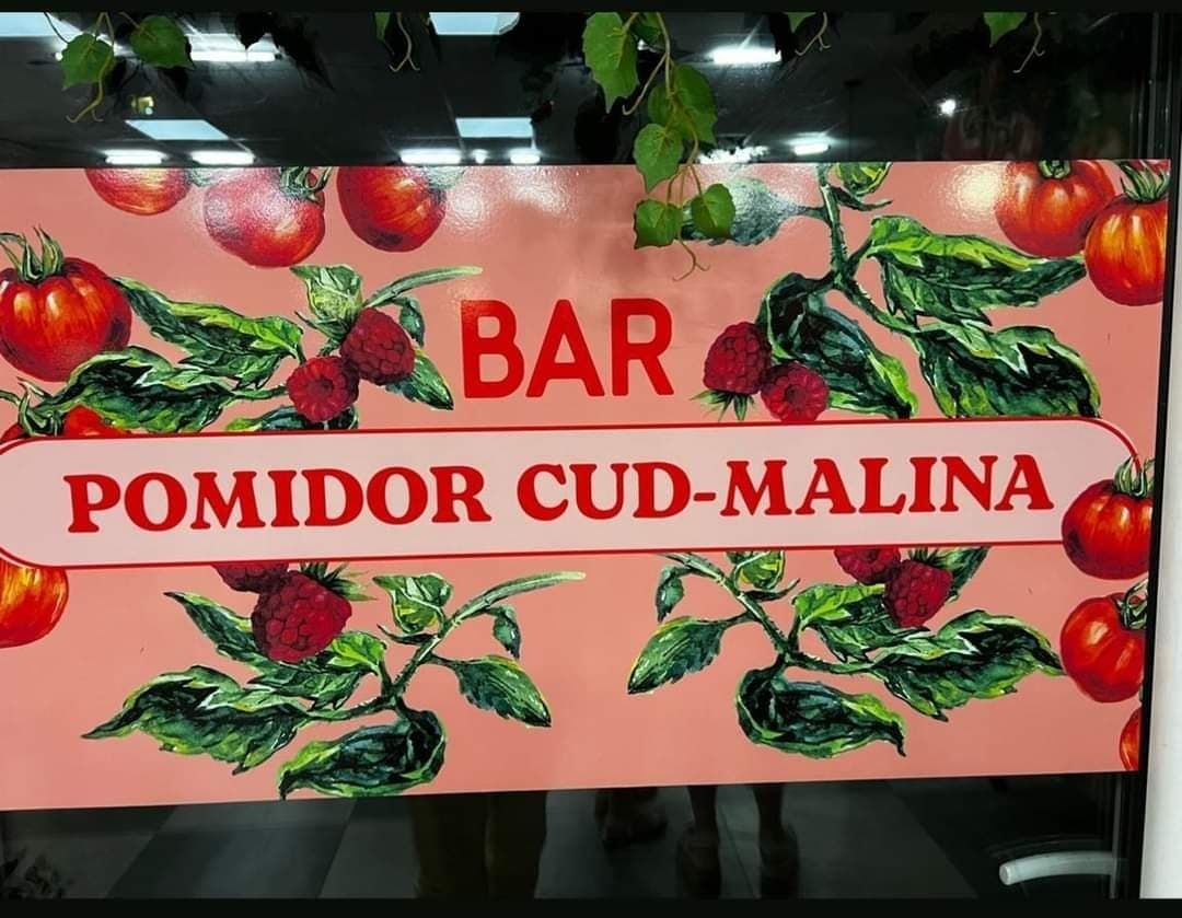 Restauracja Czwórka to od teraz Bar Pomidor Cud-Malina