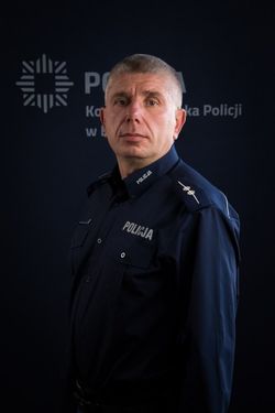 asp. Piotr Szałkowski