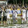 Stomil Olsztyn rozbity w derbach województwa! Olimpia Elbląg wygrała u siebie aż 4:0 [ZDJĘCIA]