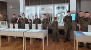 Wizyta strzelców w Muzeum Ziemi Zawkrzeńskiej [zdjęcia]
