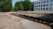 Ruszyła budowa sali gimnastycznej