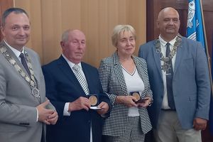 Zasłużeni dla Giżycka 
