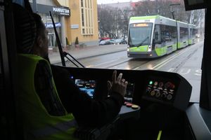 W olsztyńskim MPK nie pracuje już motorniczy, który brał udział w bójce w tramwaju