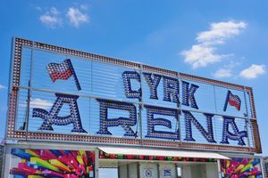 Cyrk Arena w Olsztynie i Bartągu już najbliższy weekend! Mamy dla was bilety