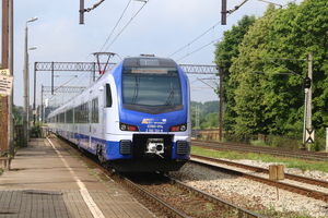 Nowe przystanki pociągów w woj. warmińsko-mazurskim ułatwią codzienne podróże. Zmiany w rozkładzie jazdy
