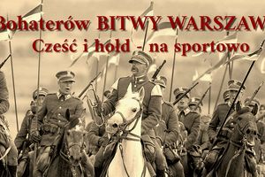 Bieg Bitwy Warszawskiej wokół jeziora Dębno już jutro!
