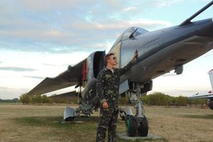  As ukraińskiego lotnictwa zginął w walce