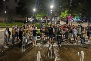 Historia pod osłoną nocy