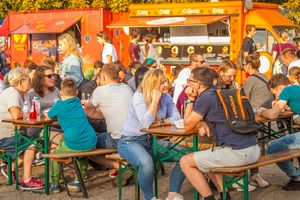 II Festiwal Smaków Food Trucków już w ten weekend!