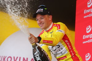 Tour de Pologne - Arensman wygrał jazdę na czas, Hayter liderem