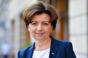 Minister Maląg: Zmiany w Kodeksie pracy ułatwią łączenie życia zawodowego z rodzinnym 
