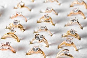 Na co zwracać uwagę, wybierając złoty pierścionek zaręczynowy?
