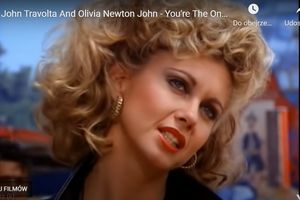 Nie żyje Olivia Newton-John. John Travolta pożegnał partnerkę z musicalu 