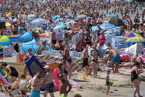 Tragiczny bilans wakacji. Życie na plaży straciło już 160 osób