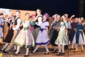 Festiwal Folkloru w Wilkasach