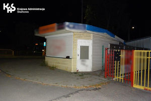 Udana akcja KAS w Elblągu! Nielegalne automaty, narkotyki i poszukiwany